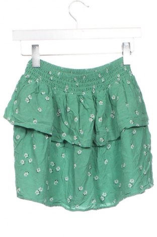 Detská sukňa  H&M, Veľkosť 6-7y/ 122-128 cm, Farba Zelená, Cena  5,12 €