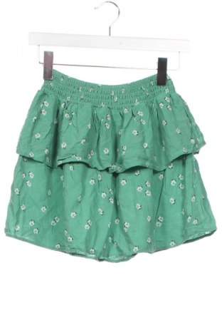 Detská sukňa  H&M, Veľkosť 6-7y/ 122-128 cm, Farba Zelená, Cena  5,19 €