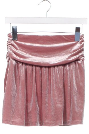 Детска пола Zara, Размер 13-14y/ 164-168 см, Цвят Розов, Цена 22,00 лв.