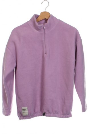 Παιδική μπλούζα fleece Zara Kids, Μέγεθος 13-14y/ 164-168 εκ., Χρώμα Βιολετί, Τιμή 7,83 €