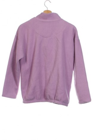Детска поларена блуза Zara Kids, Размер 13-14y/ 164-168 см, Цвят Лилав, Цена 11,50 лв.