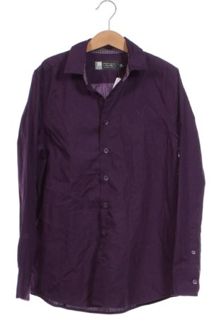 Παιδικό πουκάμισο, Μέγεθος 10-11y/ 146-152 εκ., Χρώμα Βιολετί, Τιμή 3,88 €
