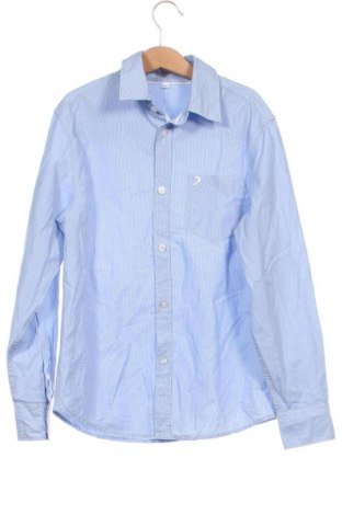 Παιδικό πουκάμισο, Μέγεθος 8-9y/ 134-140 εκ., Χρώμα Μπλέ, Τιμή 3,94 €