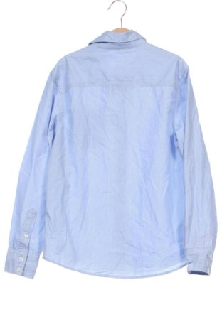 Детска риза, Размер 8-9y/ 134-140 см, Цвят Син, Цена 11,00 лв.