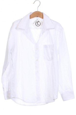 Dětská košile , Velikost 10-11y/ 146-152 cm, Barva Bílá, Cena  215,00 Kč