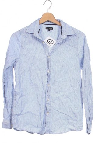 Παιδικό πουκάμισο C&A, Μέγεθος 13-14y/ 164-168 εκ., Χρώμα Μπλέ, Τιμή 3,54 €
