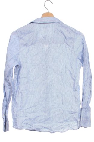 Kinderhemd C&A, Größe 13-14y/ 164-168 cm, Farbe Blau, Preis € 3,98