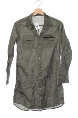 Παιδικό πουκάμισο H&M, Μέγεθος 12-13y/ 158-164 εκ., Χρώμα Πράσινο, Τιμή 3,67 €