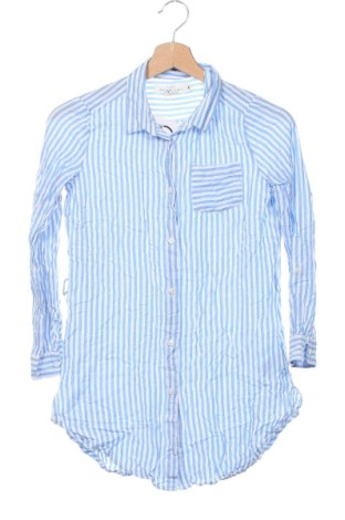 Kinderhemd H&M, Größe 11-12y/ 152-158 cm, Farbe Mehrfarbig, Preis € 4,28