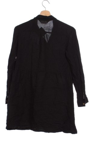Παιδικό πουκάμισο H&M, Μέγεθος 10-11y/ 146-152 εκ., Χρώμα Μαύρο, Τιμή 3,74 €