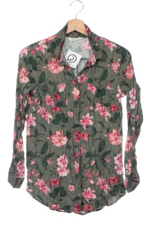 Παιδικό πουκάμισο H&M, Μέγεθος 15-18y/ 170-176 εκ., Χρώμα Πράσινο, Τιμή 3,74 €
