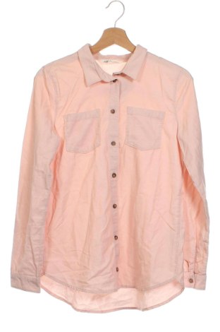Kinderhemd H&M, Größe 14-15y/ 168-170 cm, Farbe Rosa, Preis 7,65 €