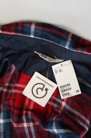 Dětská košile  H&M, Velikost 14-15y/ 168-170 cm, Barva Vícebarevné, Cena  158,00 Kč