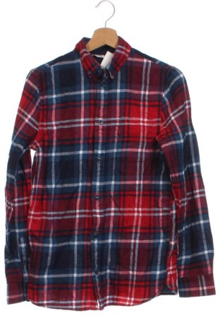 Детска риза H&M, Размер 14-15y/ 168-170 см, Цвят Многоцветен, Цена 10,08 лв.
