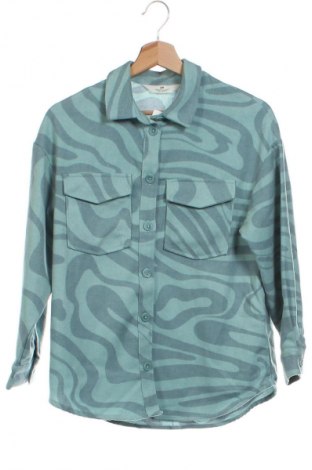 Παιδικό πουκάμισο H&M, Μέγεθος 10-11y/ 146-152 εκ., Χρώμα Μπλέ, Τιμή 5,71 €