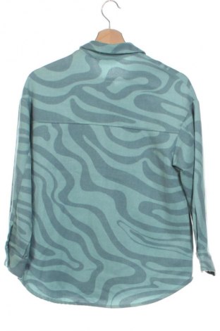 Kinderhemd H&M, Größe 10-11y/ 146-152 cm, Farbe Blau, Preis € 5,99