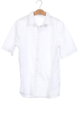 Dziecięca koszula H&M, Rozmiar 12-13y/ 158-164 cm, Kolor Biały, Cena 16,18 zł