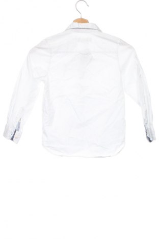 Kinderhemd H&M L.O.G.G., Größe 6-7y/ 122-128 cm, Farbe Weiß, Preis € 6,00