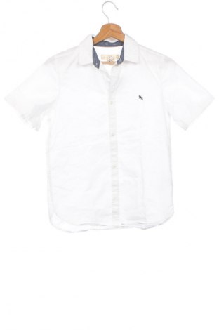 Dziecięca koszula H&M L.O.G.G., Rozmiar 11-12y/ 152-158 cm, Kolor Biały, Cena 16,18 zł