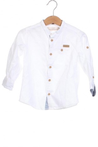 Dětská košile  H&M L.O.G.G., Velikost 2-3y/ 98-104 cm, Barva Bílá, Cena  149,00 Kč