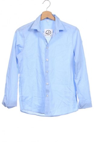 Dětská košile  Here+There, Velikost 12-13y/ 158-164 cm, Barva Modrá, Cena  100,00 Kč