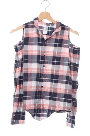 Παιδικό πουκάμισο Here+There, Μέγεθος 12-13y/ 158-164 εκ., Χρώμα Πολύχρωμο, Τιμή 4,35 €