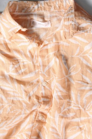 Παιδικό πουκάμισο Mango, Μέγεθος 6-7y/ 122-128 εκ., Χρώμα Πορτοκαλί, Τιμή 6,19 €