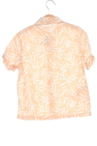 Kinderhemd Mango, Größe 7-8y/ 128-134 cm, Farbe Orange, Preis € 6,19