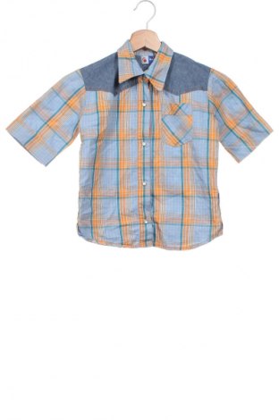 Παιδικό πουκάμισο Molo, Μέγεθος 6-7y/ 122-128 εκ., Χρώμα Πολύχρωμο, Τιμή 9,21 €
