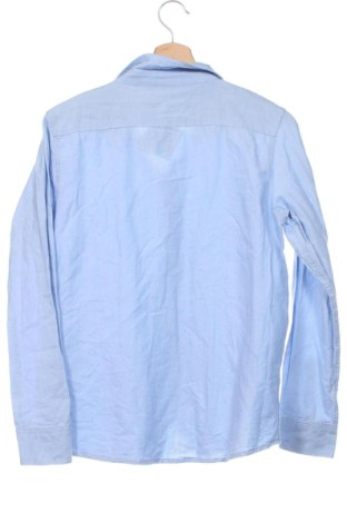Kinderhemd Name It, Größe 12-13y/ 158-164 cm, Farbe Blau, Preis 7,66 €