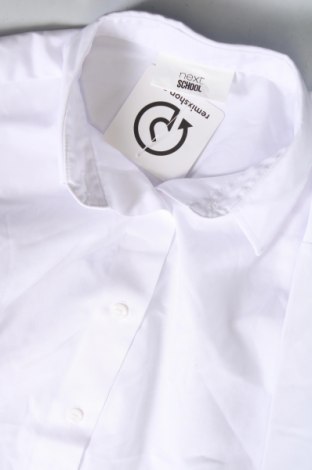 Παιδικό πουκάμισο Next, Μέγεθος 11-12y/ 152-158 εκ., Χρώμα Λευκό, Τιμή 6,81 €