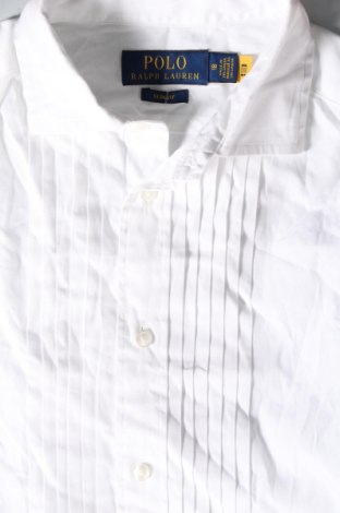 Detská košeľa  Polo By Ralph Lauren, Veľkosť 15-18y/ 170-176 cm, Farba Biela, Cena  31,81 €