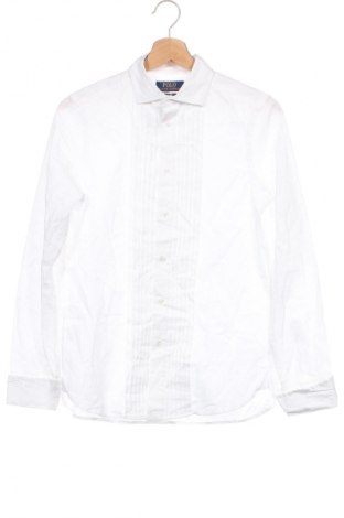 Dziecięca koszula Polo By Ralph Lauren, Rozmiar 15-18y/ 170-176 cm, Kolor Biały, Cena 179,44 zł