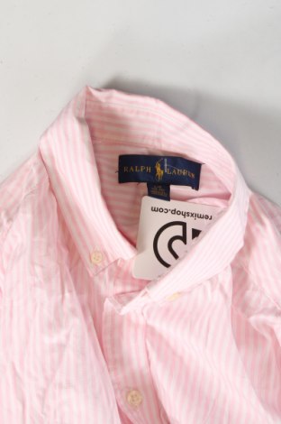 Детска риза Ralph Lauren, Размер 15-18y/ 170-176 см, Цвят Розов, Цена 48,00 лв.
