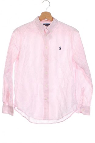 Детска риза Ralph Lauren, Размер 15-18y/ 170-176 см, Цвят Розов, Цена 26,40 лв.