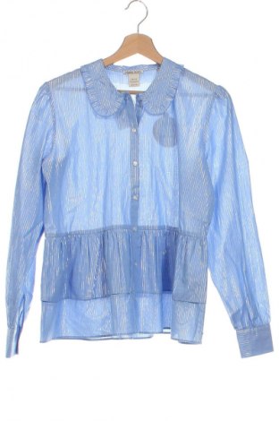 Παιδικό πουκάμισο Scotch R'belle, Μέγεθος 15-18y/ 170-176 εκ., Χρώμα Μπλέ, Τιμή 34,64 €