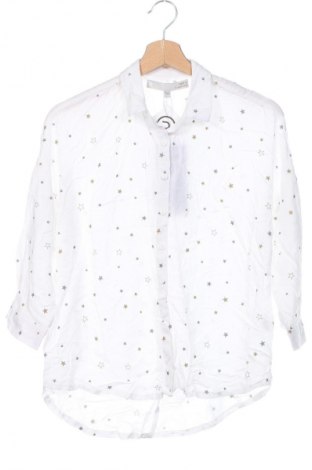 Παιδικό πουκάμισο She, Μέγεθος 11-12y/ 152-158 εκ., Χρώμα Λευκό, Τιμή 5,57 €