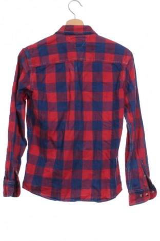Παιδικό πουκάμισο Tommy Hilfiger, Μέγεθος 12-13y/ 158-164 εκ., Χρώμα Πολύχρωμο, Τιμή 16,70 €