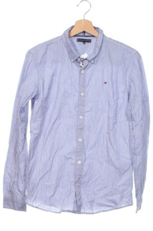 Παιδικό πουκάμισο Tommy Hilfiger, Μέγεθος 12-13y/ 158-164 εκ., Χρώμα Πολύχρωμο, Τιμή 16,70 €