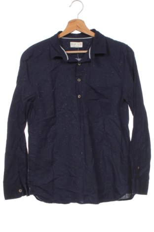 Παιδικό πουκάμισο Zara, Μέγεθος 12-13y/ 158-164 εκ., Χρώμα Μπλέ, Τιμή 4,20 €