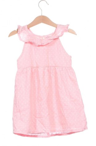 Παιδικό φόρεμα, Μέγεθος 18-24m/ 86-98 εκ., Χρώμα Ρόζ , Τιμή 7,37 €