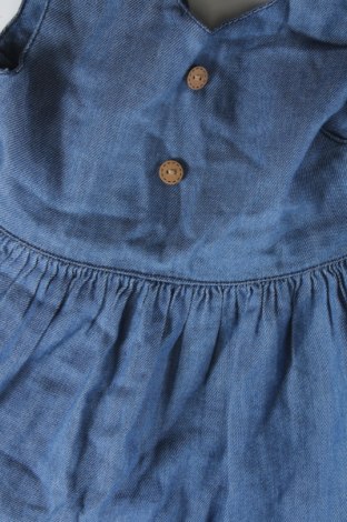Dziecięca sukienka, Rozmiar 18-24m/ 86-98 cm, Kolor Niebieski, Cena 29,79 zł