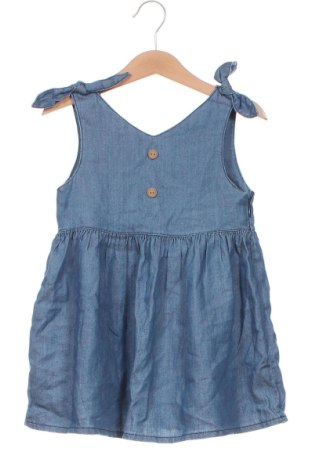 Kinderkleid, Größe 18-24m/ 86-98 cm, Farbe Blau, Preis € 7,37