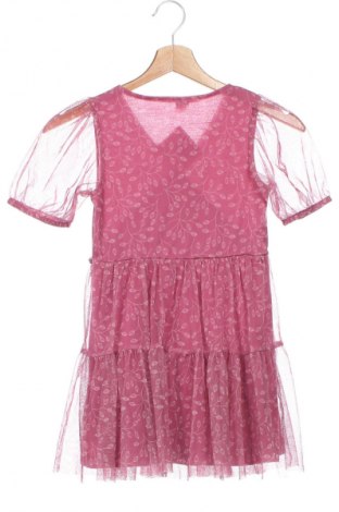 Kinderkleid, Größe 7-8y/ 128-134 cm, Farbe Rosa, Preis € 5,80