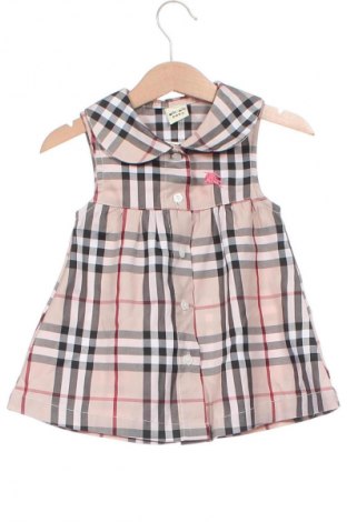 Kinderkleid, Größe 6-9m/ 68-74 cm, Farbe Mehrfarbig, Preis € 12,28