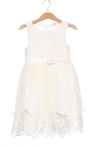Dětské šaty  About You, Velikost 2-3y/ 98-104 cm, Barva Bílá, Cena  550,00 Kč