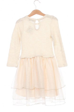 Detské šaty  C&A, Veľkosť 5-6y/ 116-122 cm, Farba Kremová, Cena  17,32 €