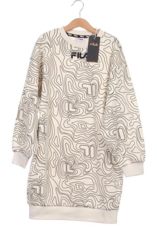 Dětské šaty  FILA, Velikost 8-9y/ 134-140 cm, Barva Krémová, Cena  710,00 Kč