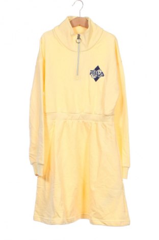 Παιδικό φόρεμα FILA, Μέγεθος 10-11y/ 146-152 εκ., Χρώμα Κίτρινο, Τιμή 25,23 €