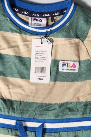 Kinderkleid FILA, Größe 4-5y/ 110-116 cm, Farbe Mehrfarbig, Preis € 28,07